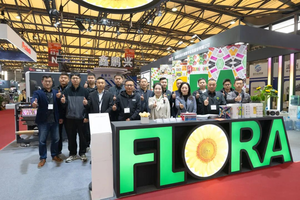 【展后回顧】定義未來印刷！潤天智彩神Orca350 Ultra數(shù)碼增效一體機亞洲展震撼首發(fā)